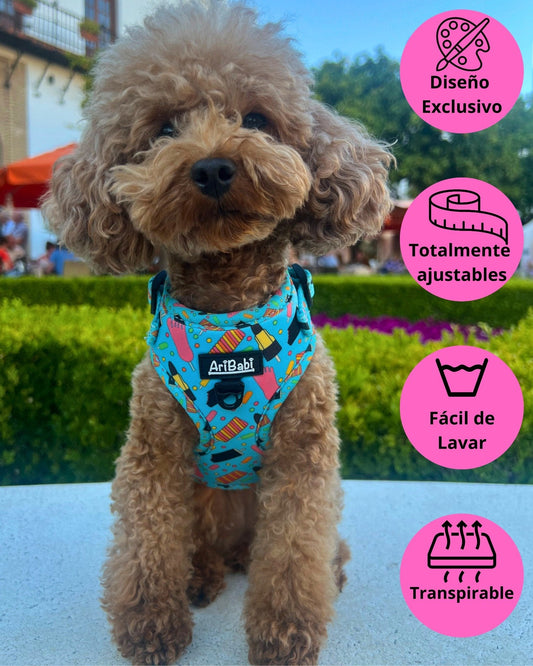 Arnés Ajustable FrigoPata - DropMenorca