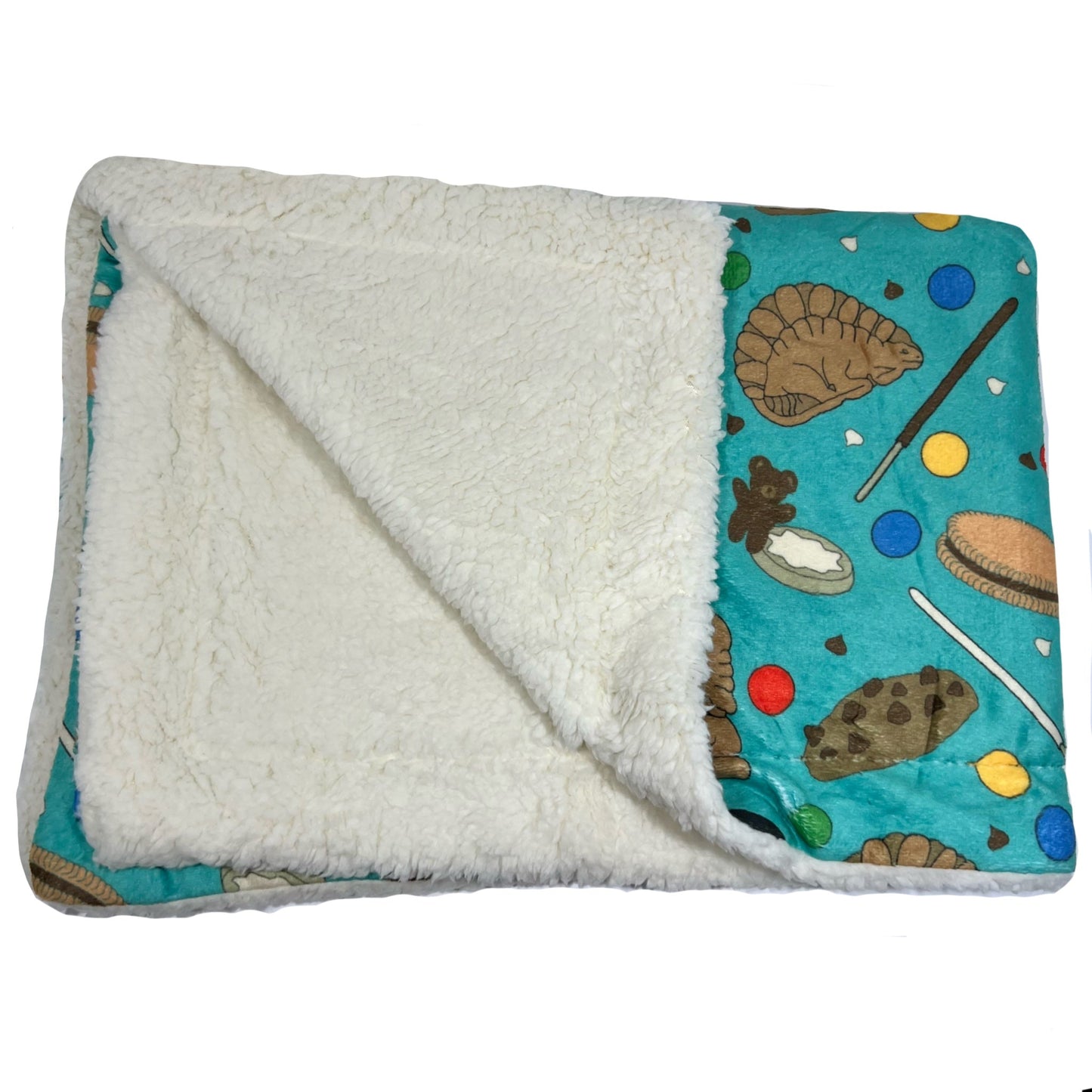 Mantas Ultra Suaves Cookies - DropMenorca