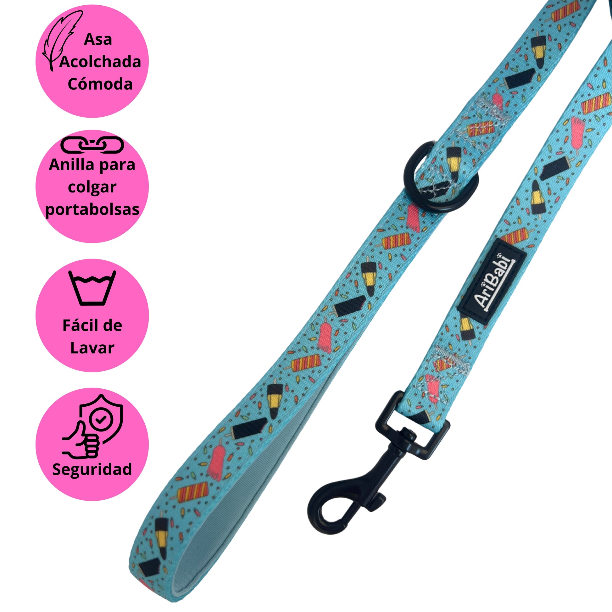 Correa Estampada Frigopata - DropMenorca