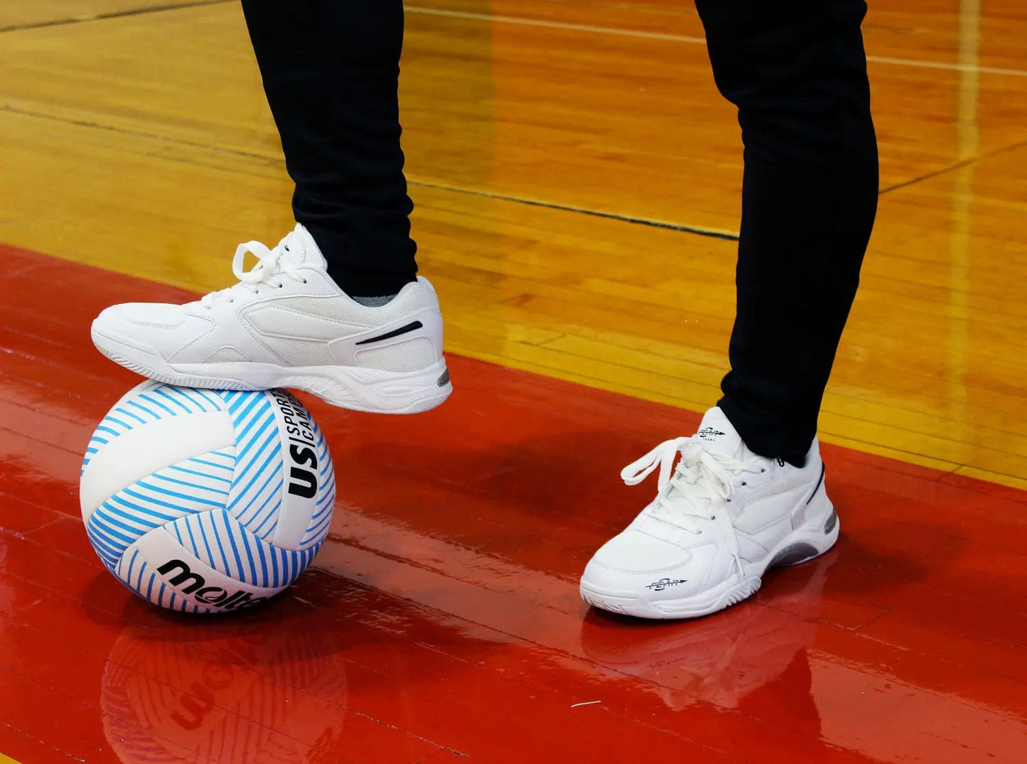 Men's High Arch Firm Support All-In-One Black Walking Shoes, Comfort & Performance Style - DropMenorca