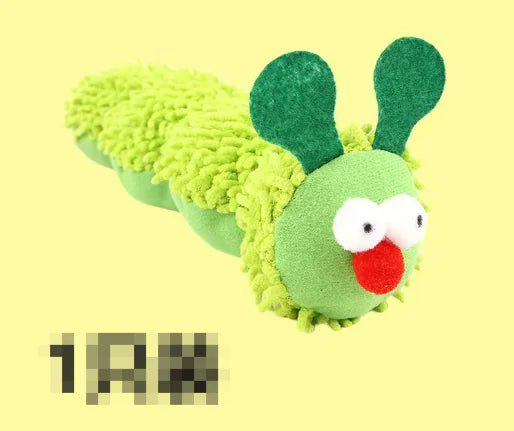 Catnip Caterpillar Toy