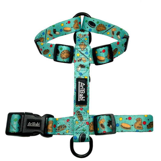 Arnés Clásico Ajustable Cookies - DropMenorca