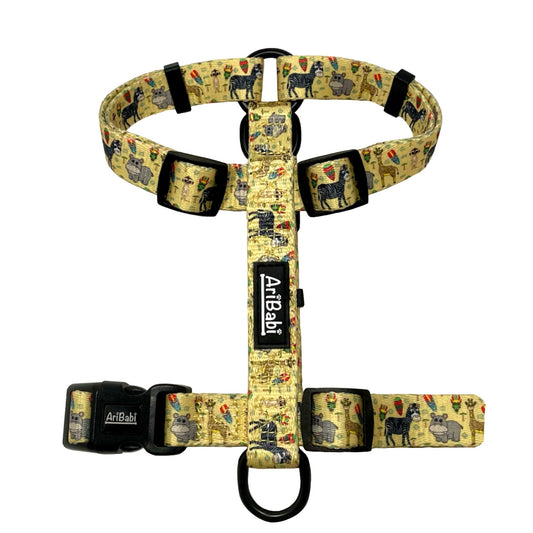 Arnés Clásico Ajustable Kenia - DropMenorca