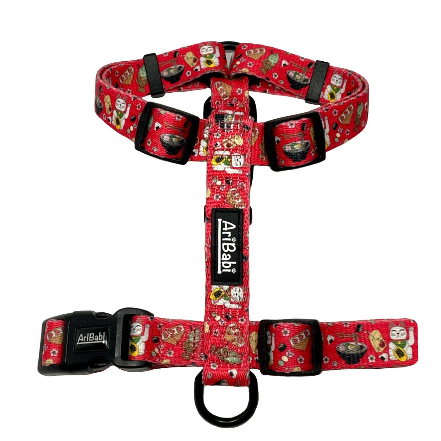 Arnés Clásico Ajustable Tokio - DropMenorca