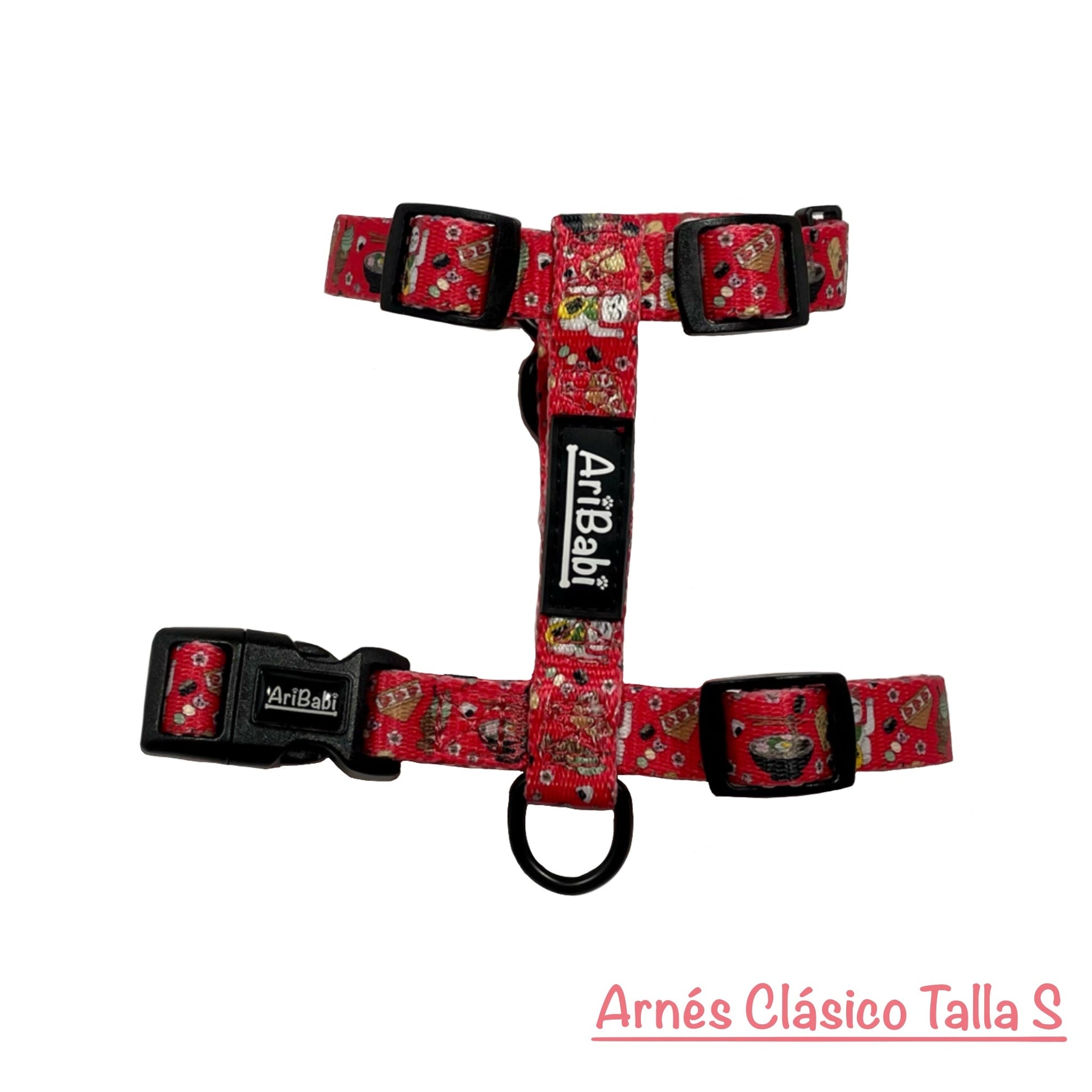 Arnés Clásico Ajustable Tokio - DropMenorca