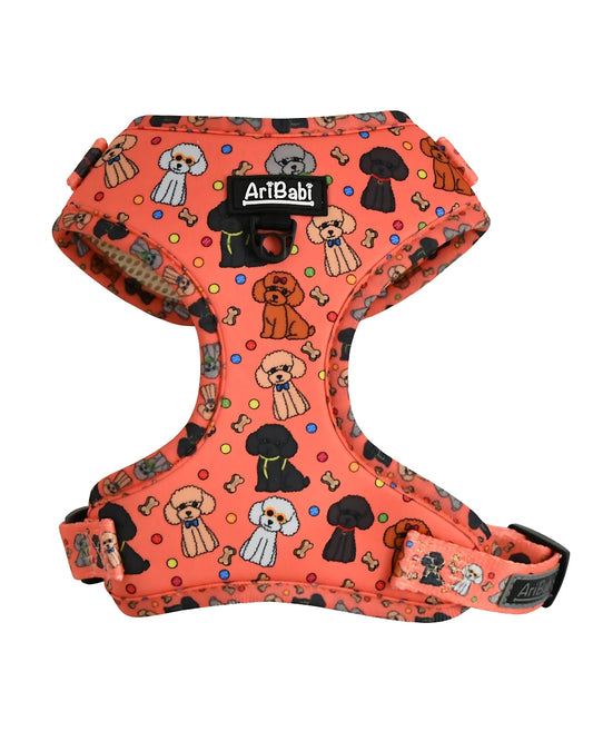 Arnés Ajustable Caniches - DropMenorca