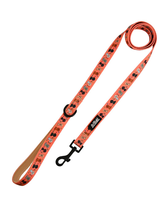 Correa Estampada Caniche - DropMenorca
