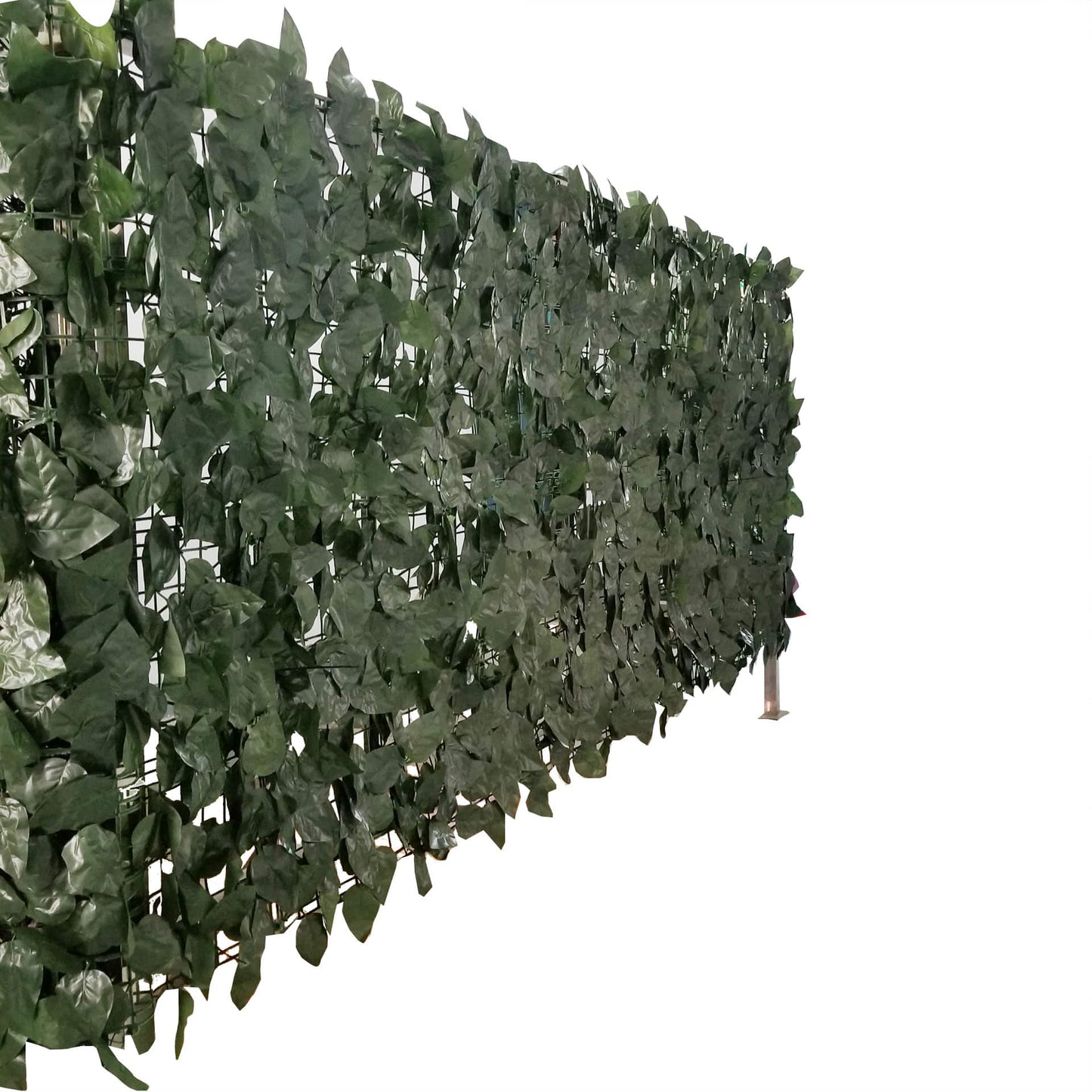 Fake Ivy Roll 3m X 1m – Instant Artificial Hedge Panel Ivy Roll - DropMenorca