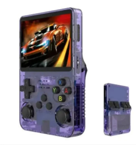 Dual-system RG300 Handheld Game Console