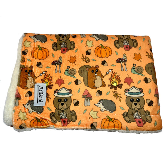 Mantas Ultra Suaves Yosemite - DropMenorca